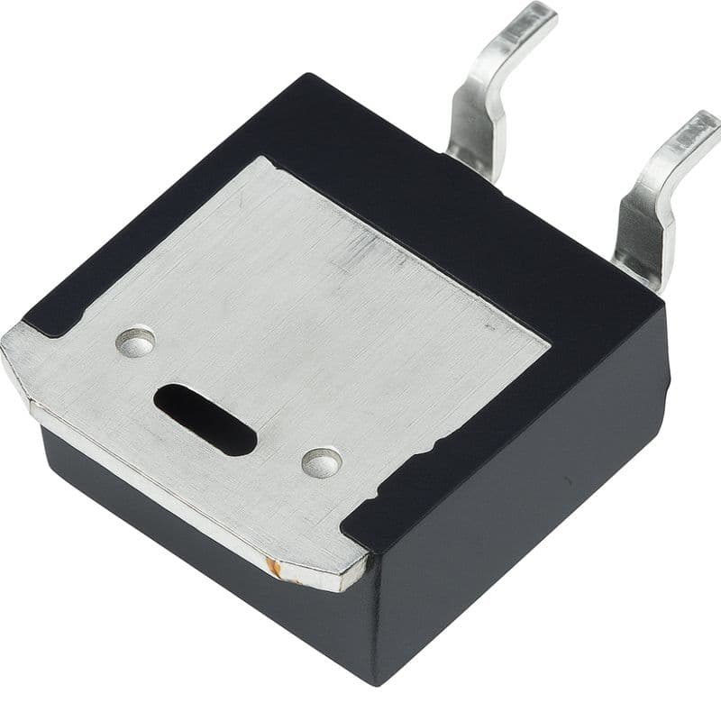 NCE4953 N-Channel MOSFET 60V 55A TO-220 Package - View 2