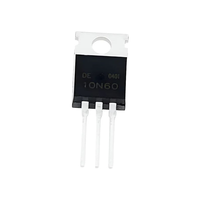Original BTA16-800C TRIAC – 800V 16A TO-220 for AC Switching - View 1