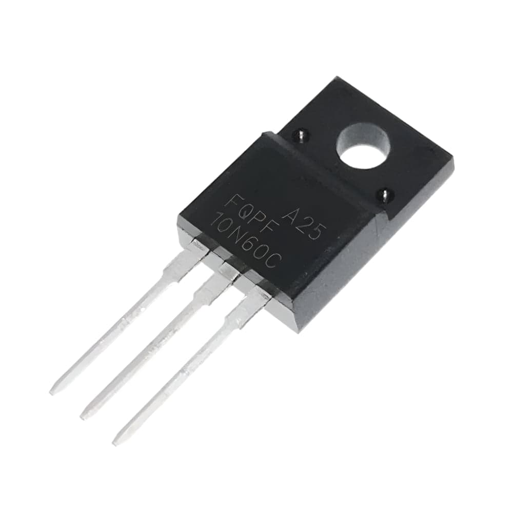 BTA24-600B TO-220AB TRIAC – 600V 25A High Power AC Switching - View 2