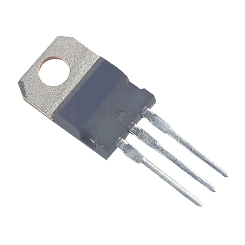 BTA26-700B 26A 700V TRIAC – High Current TO-3P Package - View 3
