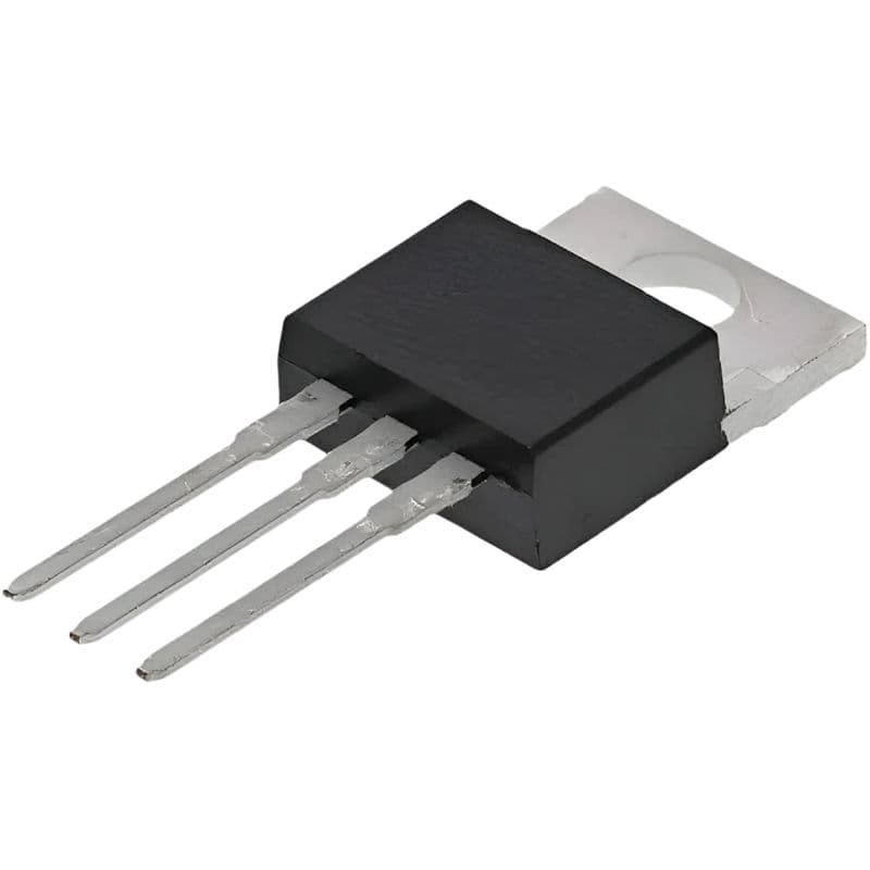 IRF9530 P-Channel MOSFET – 100V 14A, High-Speed Switching, TO-220 - View 2