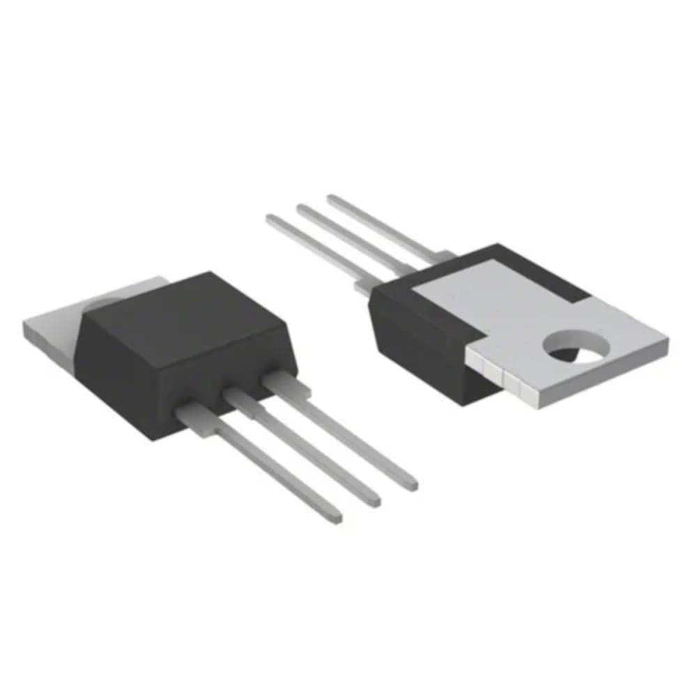 IRF9530 P-Channel MOSFET – 100V 14A, High-Speed Switching, TO-220 - View 3