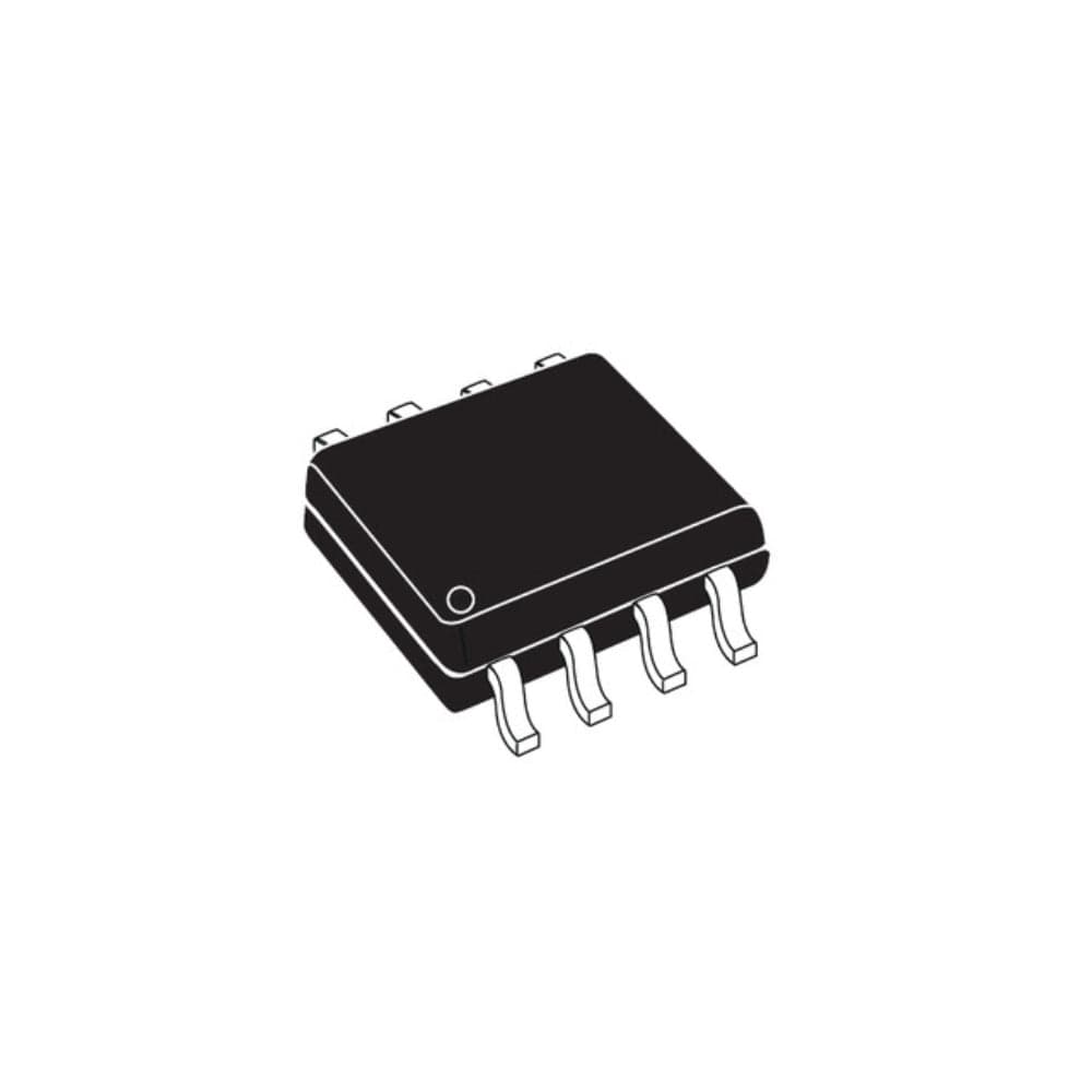 LM258D SMD SOIC-8 Low Power Dual Operational Amplifier IC - View 1