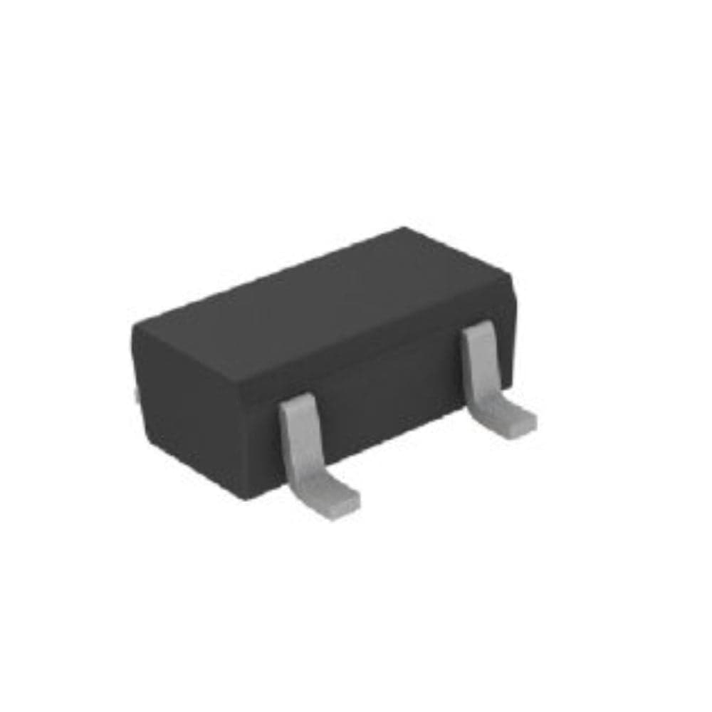 P332MR Rectifier Diode 700V 1A Molded SMD Package - View 1