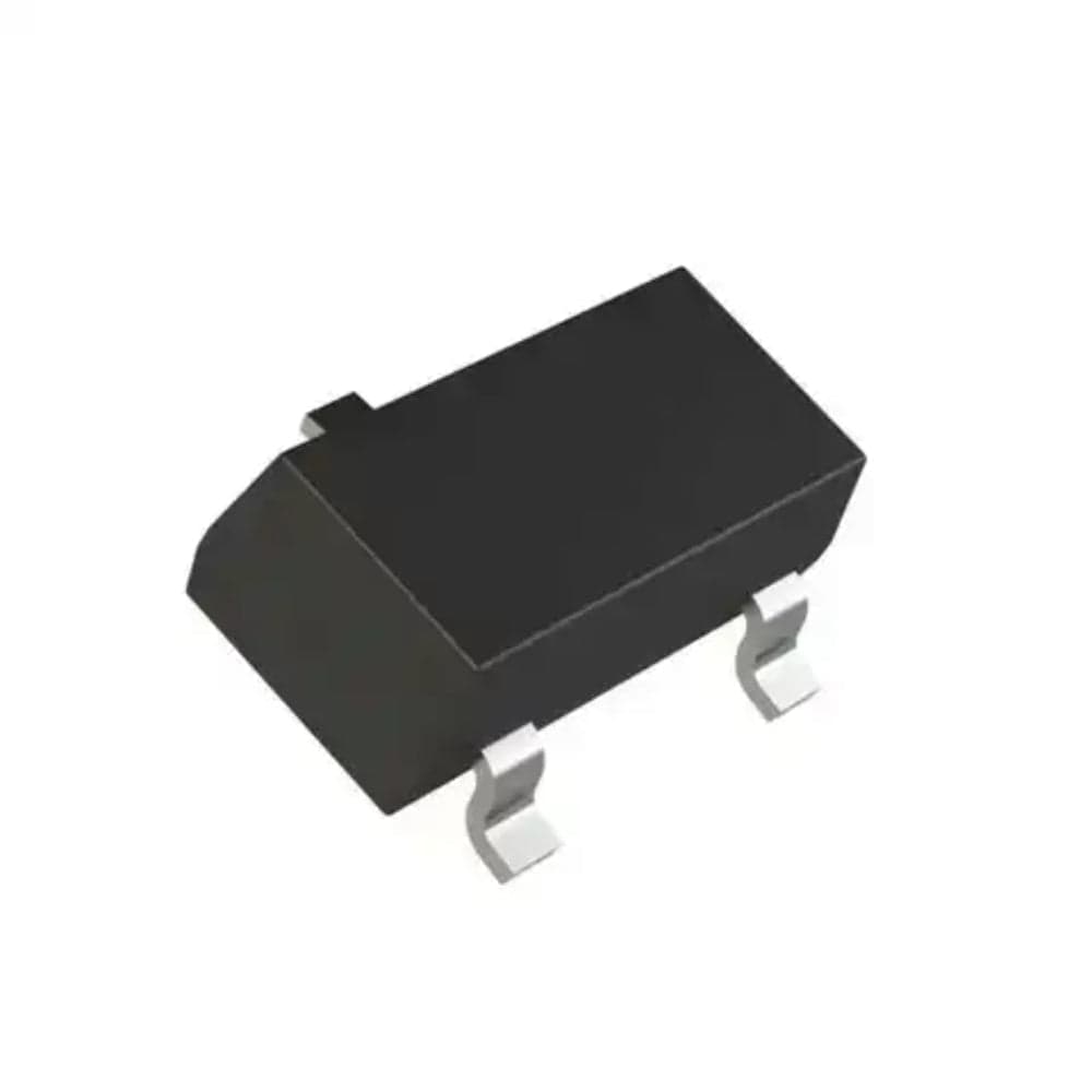 P332MR Rectifier Diode 700V 1A Molded SMD Package - View 3