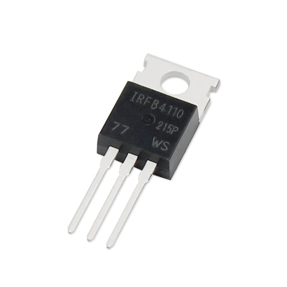 IRFB4110 N-Channel MOSFET (TO-220) - View 1