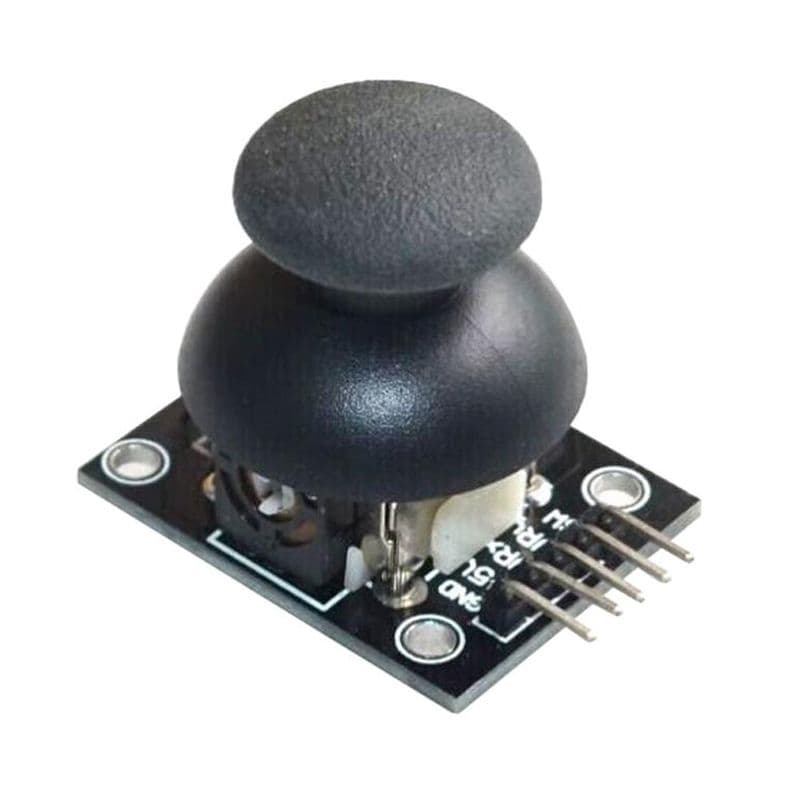 PS2 Joystick Module Breakout Sensor - View 1