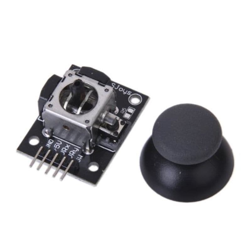 PS2 Joystick Module Breakout Sensor - View 3