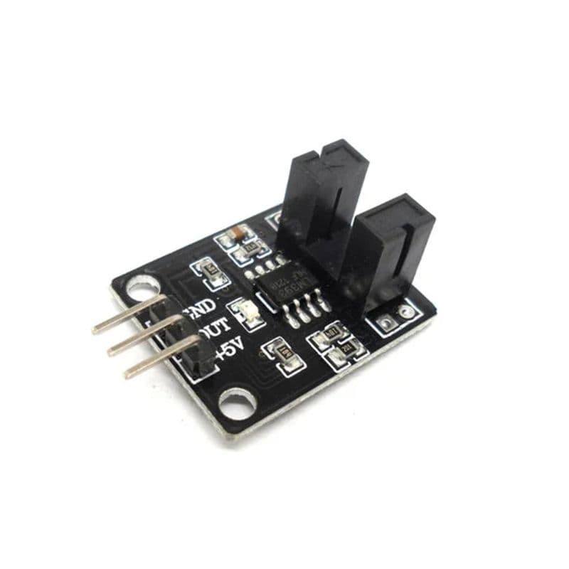 Correlation Photoelectric Infrared Count Slot Sensor Module 10 mm - View 3