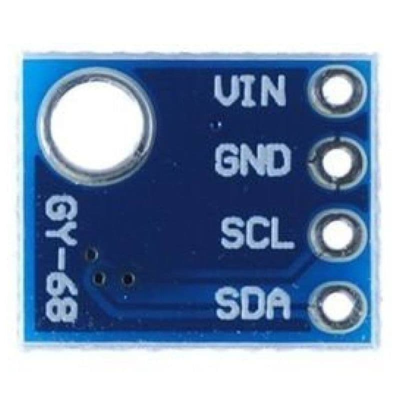 BMP180 Digital Barometric Sensor Module - View 3