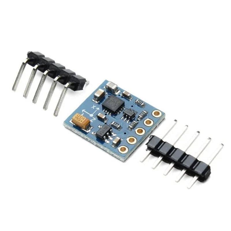 GY-271 HMC5883L 3-axis Digita Compass Module Magnetic Field Sensor – Original Chip - View 1