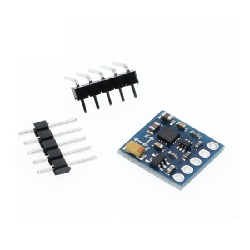 GY-271 HMC5883L 3-axis Digita Compass Module Magnetic Field Sensor – Original Chip - View 2