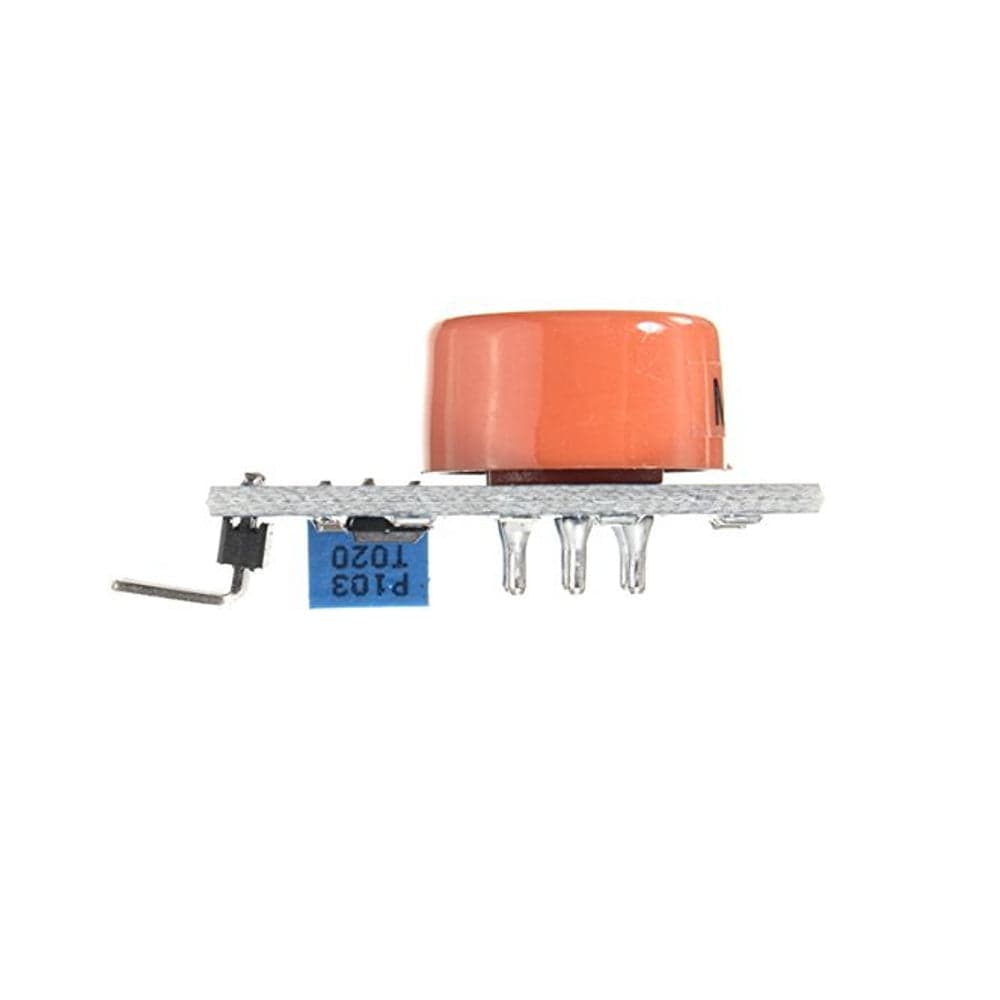 MQ-3 Alcohol Detector Gas Sensor Module - View 3