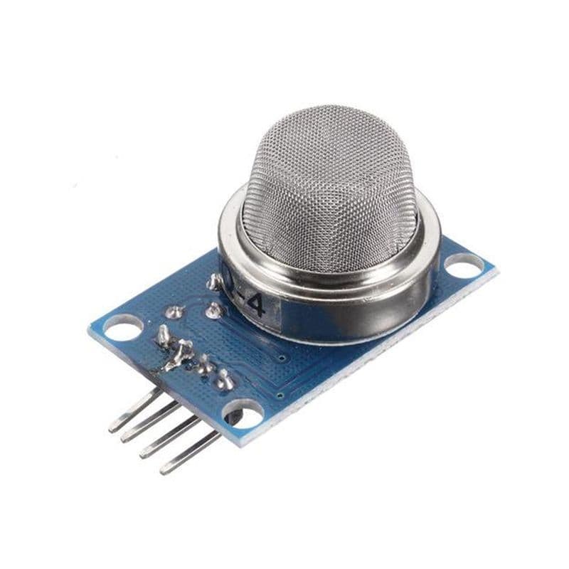 MQ-4 High Sensitivity Gas Methane (CNG) Detector Sensor Module - View 1