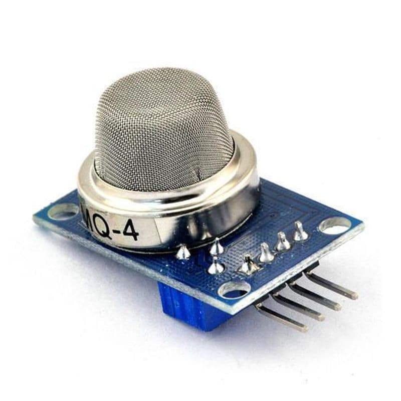 MQ-4 High Sensitivity Gas Methane (CNG) Detector Sensor Module - View 2