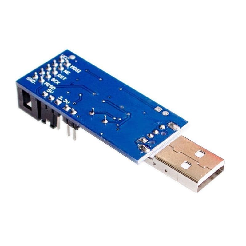 USB ASP AVR Programming Device for ATMEL Processors - View 2