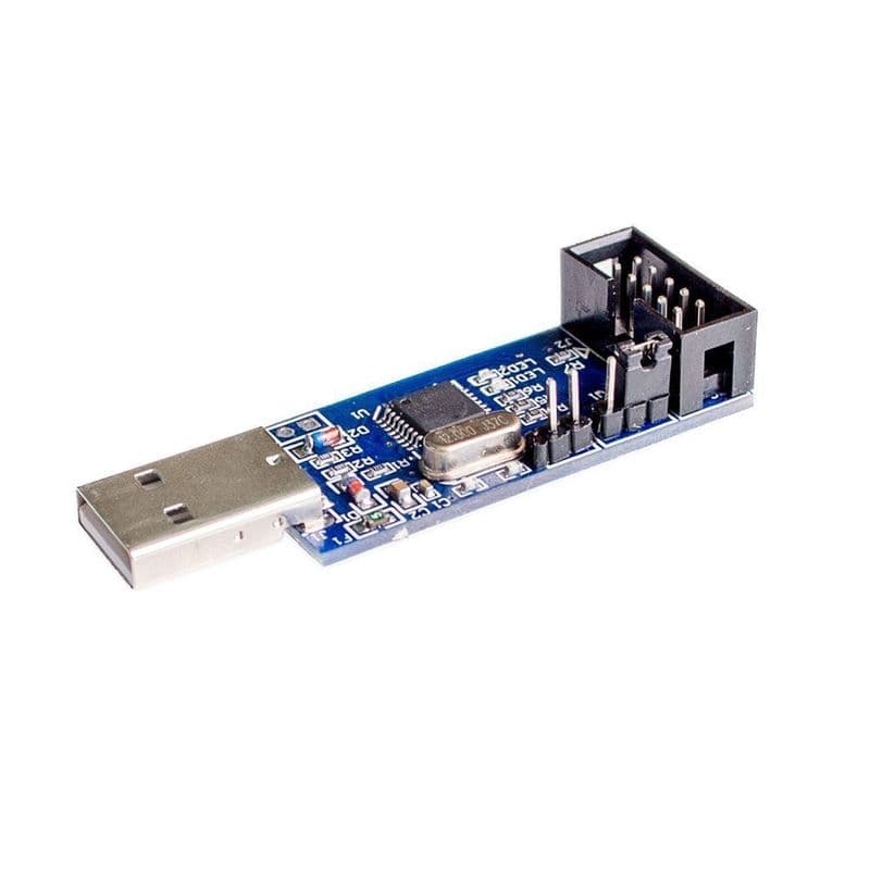 USB ASP AVR Programming Device for ATMEL Processors - View 3