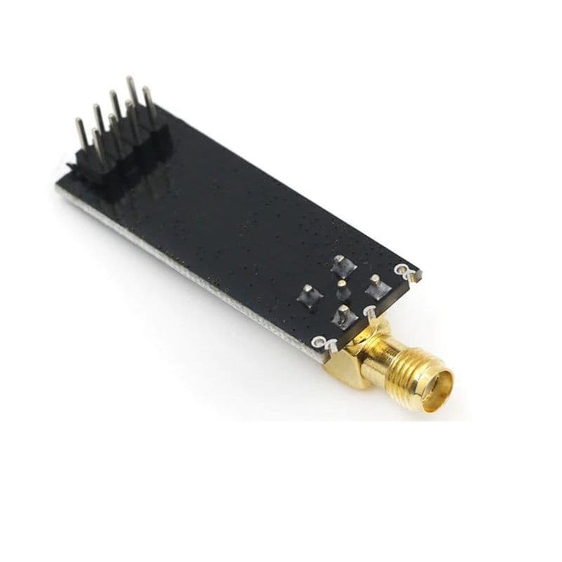 2.4GHz NRF24L01 + PA + LNA SMA Wireless Transceiver module with Antenna - View 2