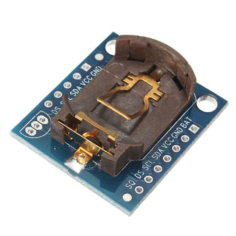 Tiny RTC Real Time Clock DS1307 I2C IIC Module - View 1