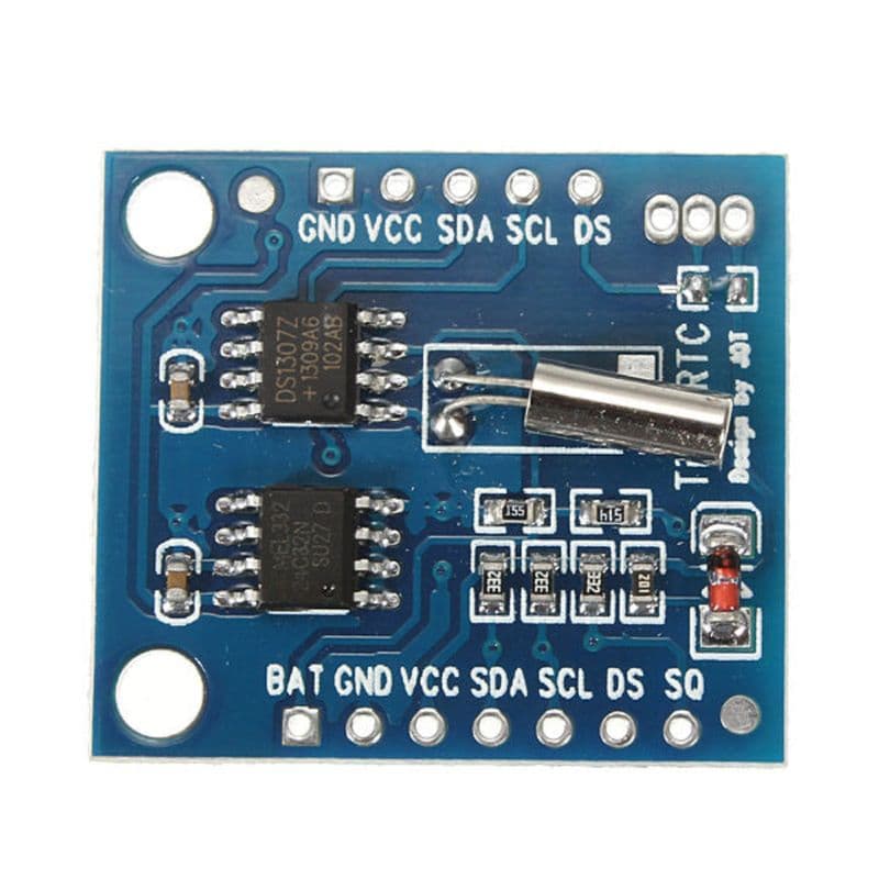 Tiny RTC Real Time Clock DS1307 I2C IIC Module - View 2