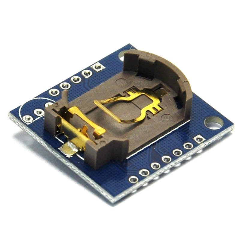 Tiny RTC Real Time Clock DS1307 I2C IIC Module - View 3
