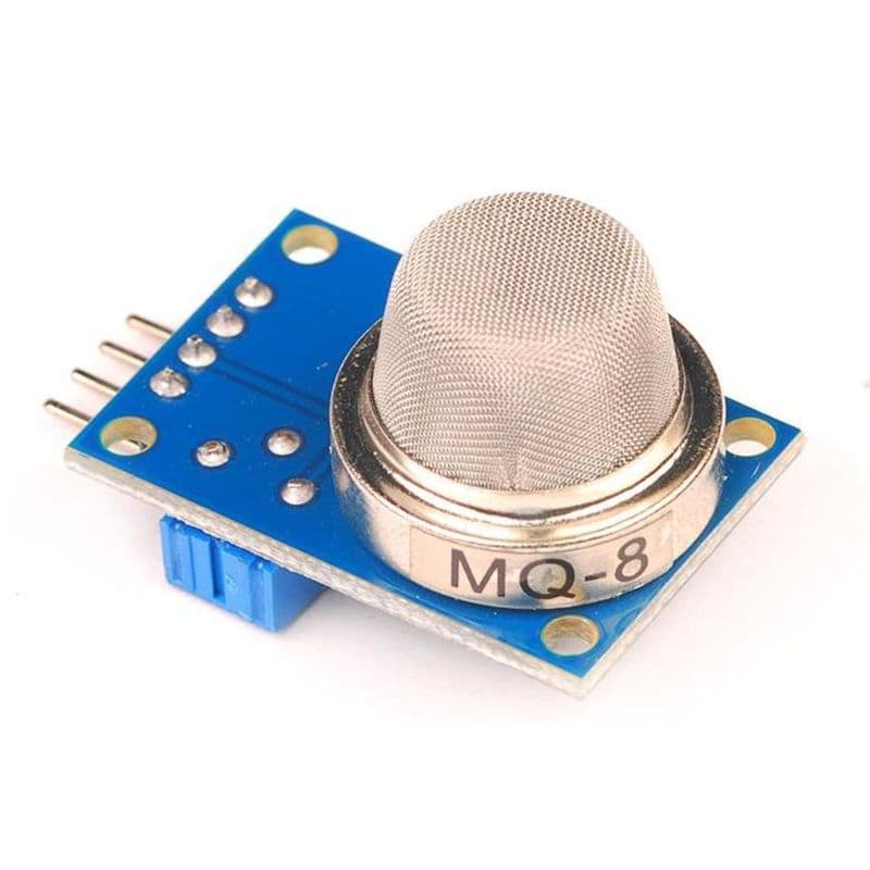 MQ-8 Hydrogen Gas Sensor Module H2 Alarm Detection - View 1