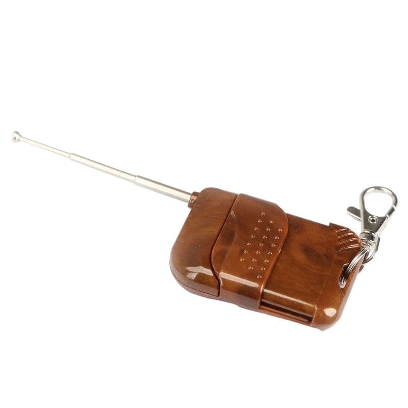 315 MHz 4 Channel Wireless RF Remote Control Four Button Transceiver Module – Non-Locking IC2262/2272 - View 3