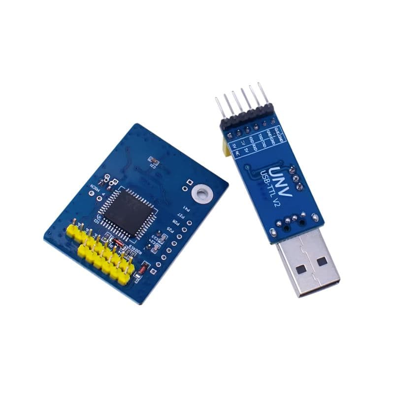 LD3320 Speech Recognition Module Human Voice SPI with STC11 Microcontroller - View 2