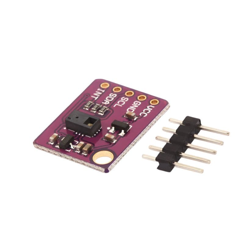 PAJ7620U2 PAJ7620 Gesture Recognition Sensor Module - View 1