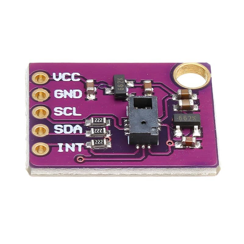 PAJ7620U2 PAJ7620 Gesture Recognition Sensor Module - View 2