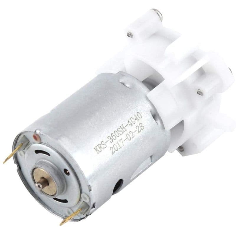 RS 360SH RS-360SH DC 9-12V water Pump micro motor self priming Aquarium Tea Machine - View 1