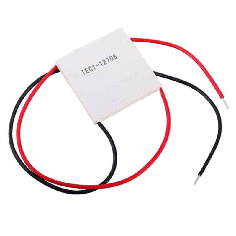 TEC1 12706 12V 40x40mm Thermoelectric Cooler 6A Peltier Module - View 1