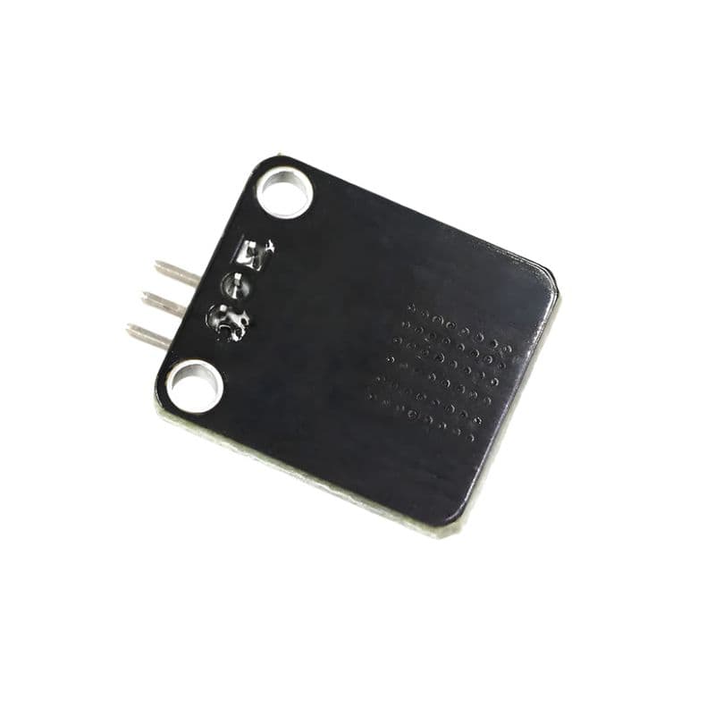 DC Vibration Motor Module – Black - View 2
