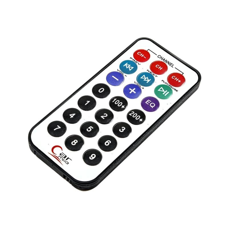 HX1838 Infrared IR Wireless Remote Control Module Kits without Battery - View 2