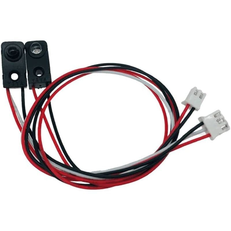 Infrared Switch Counting Module 0-30cm through Beam type infrared tube split photoelectric switch - View 1