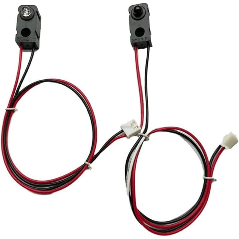 Infrared Switch Counting Module 0-30cm through Beam type infrared tube split photoelectric switch - View 2
