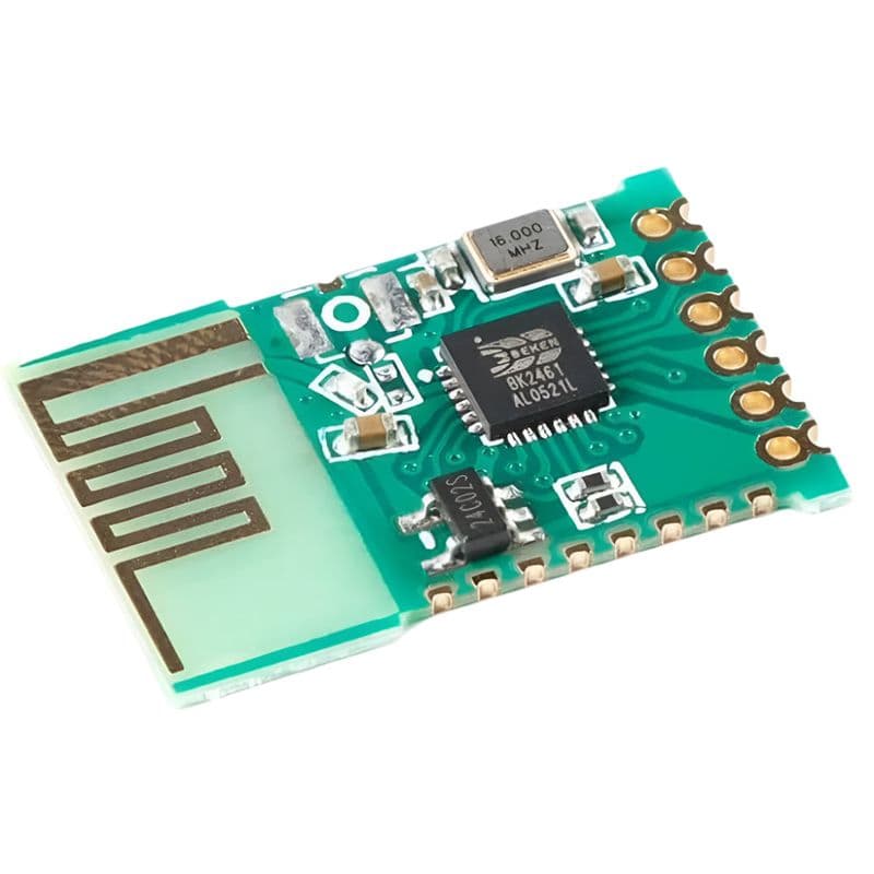 JDY-41 2.4G Module Wireless Serial Port Module 2.4G Remote Control Switch serial port - View 1