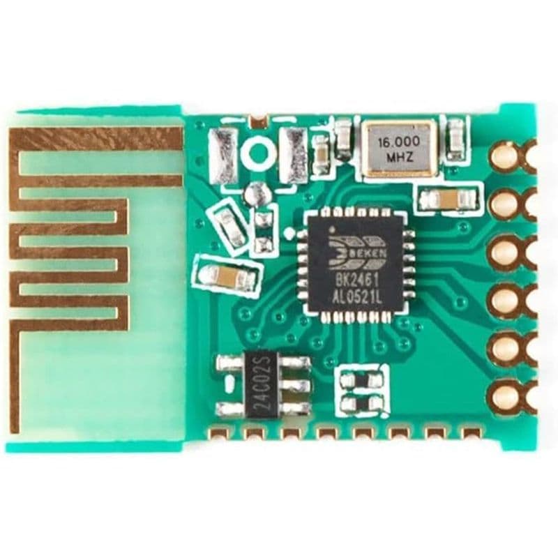 JDY-41 2.4G Module Wireless Serial Port Module 2.4G Remote Control Switch serial port - View 2