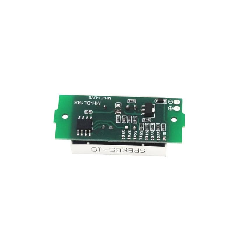 1S to 8S Battery Level Indicator Module – Li-ion Battery Level Indicator - View 2