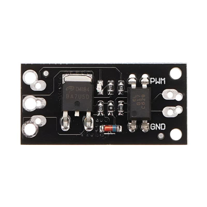 LR7843 Mosfet Control Module Replacement Relay - View 3