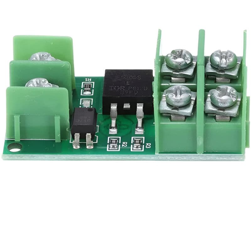 MOSFET Electronic Switch DC Controlling Board - View 1