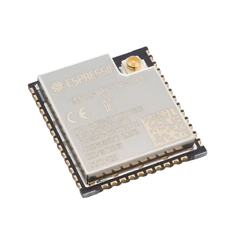 ESP32-WROOM-32U 8M 64Mbit WiFi Flash Bluetooth Module - View 2