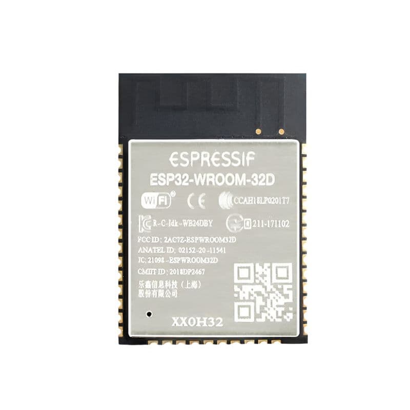 ESP32-WROOM-32U 8M 64Mbit WiFi Flash Bluetooth Module - View 3