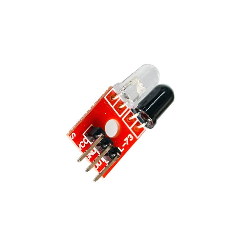 IR Infrared Obstacle Avoidance Module - View 3