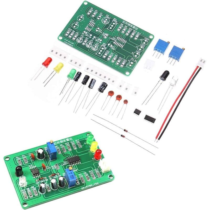 Infrared Parking Sensor Kit Infrared Reversing Speed Reminder DIY Kit - View 1