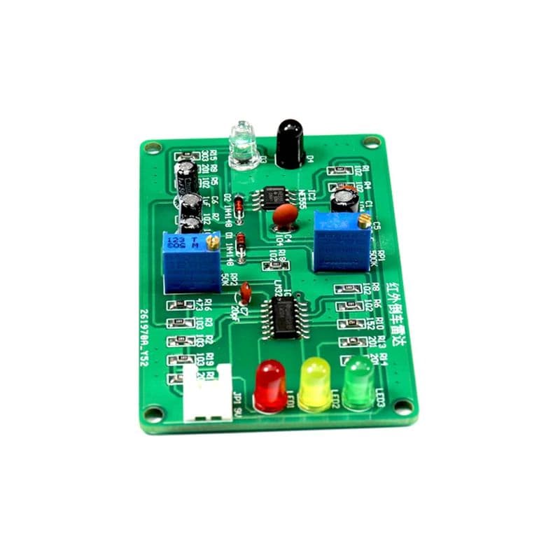Infrared Parking Sensor Kit Infrared Reversing Speed Reminder DIY Kit - View 2