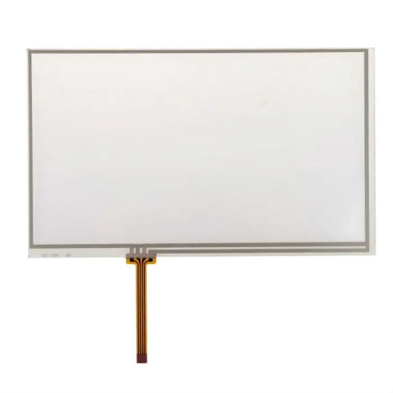 7 inch 4-Wire Resistive Touch Panel Screen - View 1