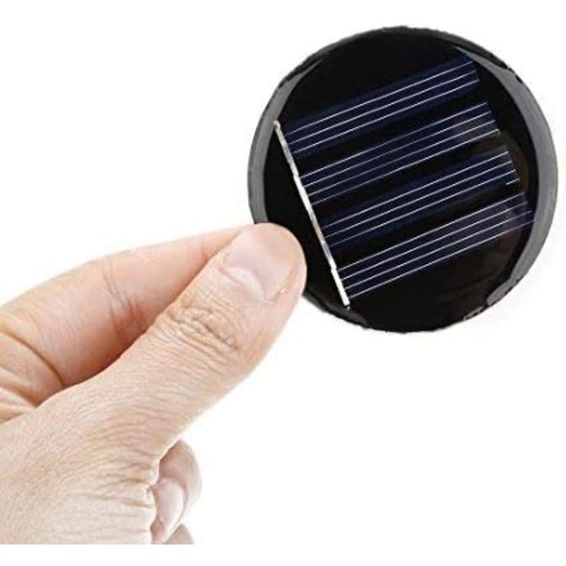 Solar Pannel 62mm 2V 130mA for educational Kits - View 3