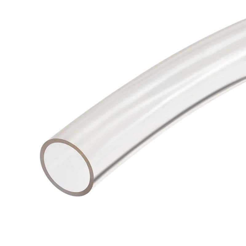 6mm ID x 8mm OD Pipe-1 Meter Clear Flexible PVC Tubing Water Pipe - View 2
