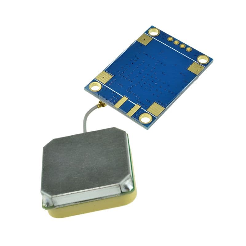 NEO 7M NEO-7M GPS Module MWC GY-NEO 7M V2 Flight Control GPS Module with Antennae - View 2